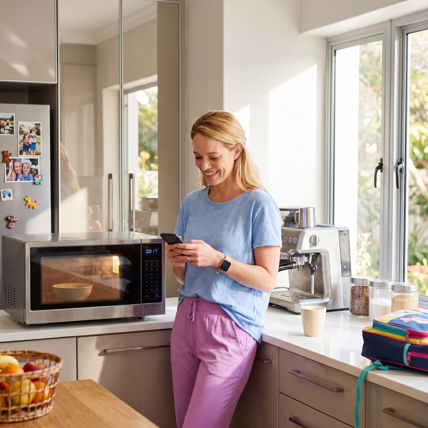 Connect with families